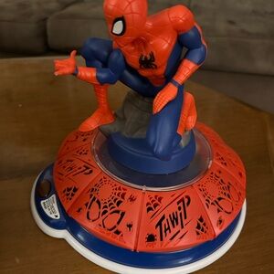 Marvel Spider-Man Action Figure - Red and Blue